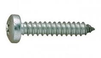 DIN 7981 Phillips Pan AB Self Tapping Screw